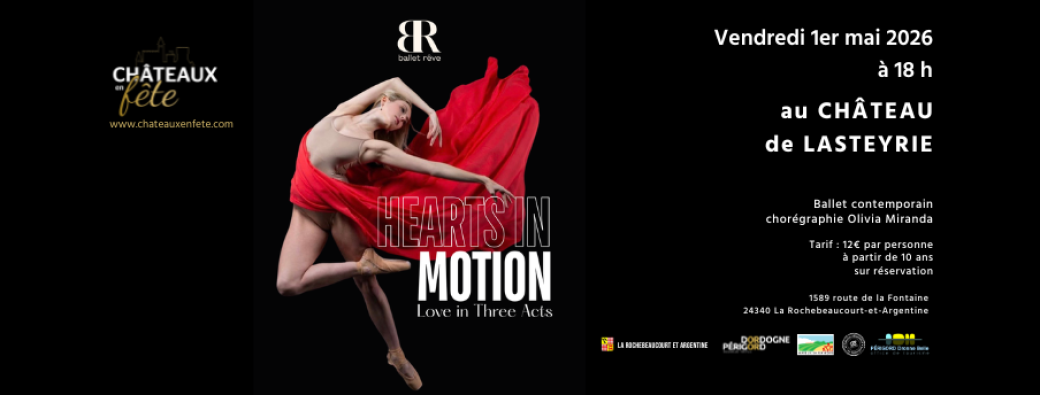 Hearts in Motion