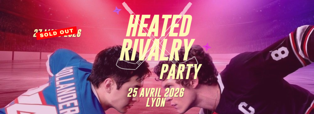 Heated Rivalry Party