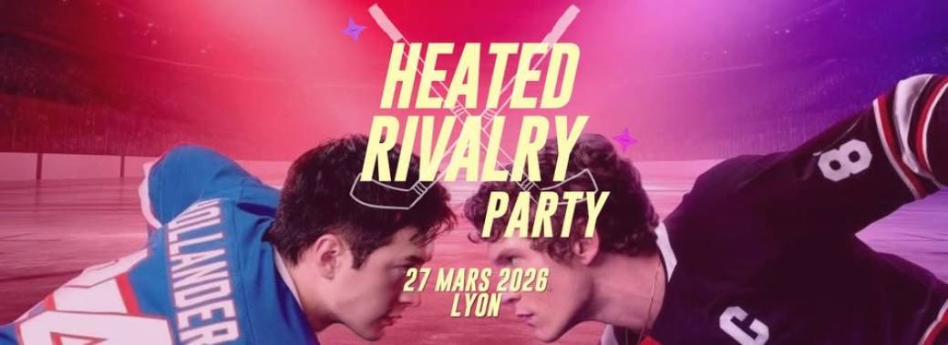 Heated Rivalry Party
