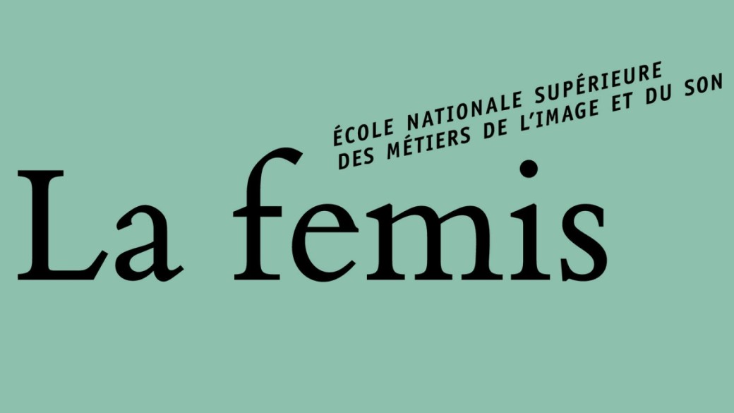Hébergement FEMIS