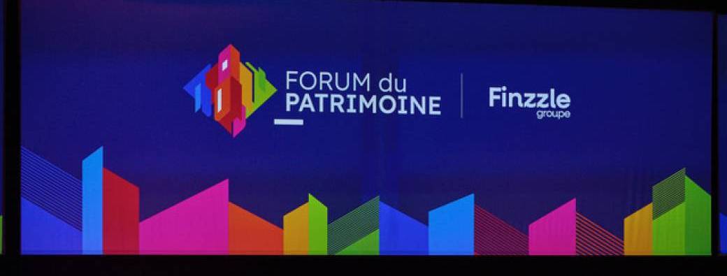 Hébergement Forum du Patrimoine