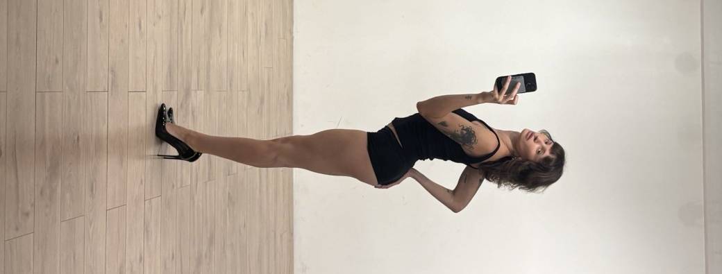 Heels avec Mimi 