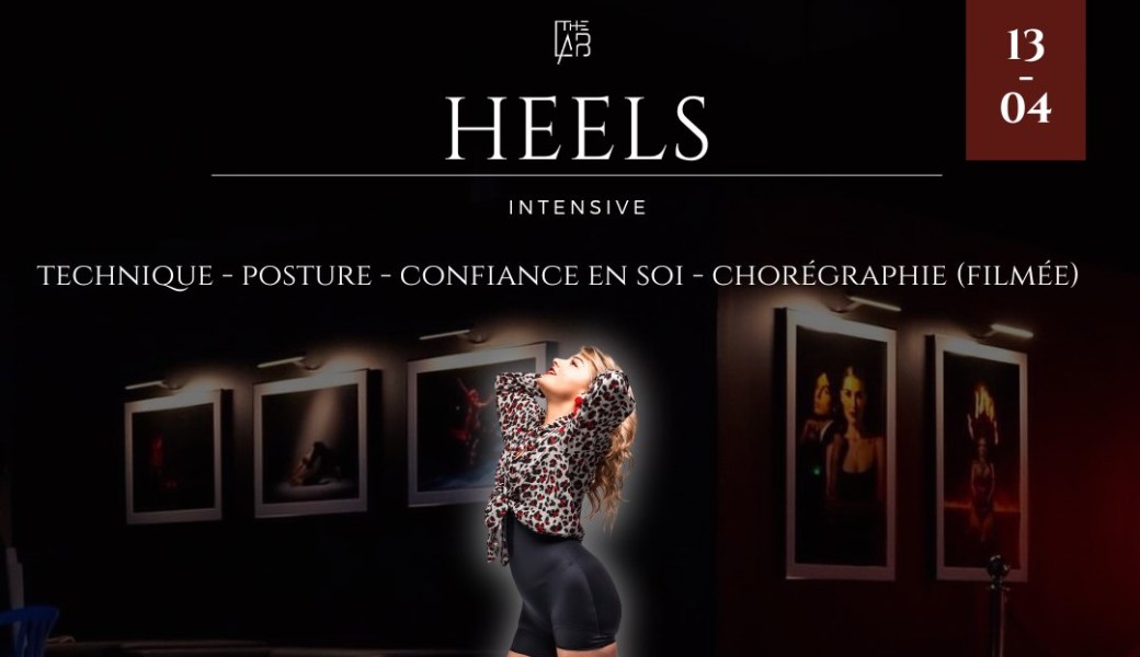 HEELS INTENSIVE