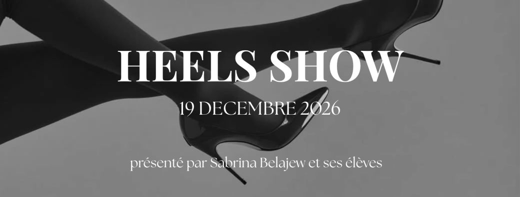 HEELS SHOW