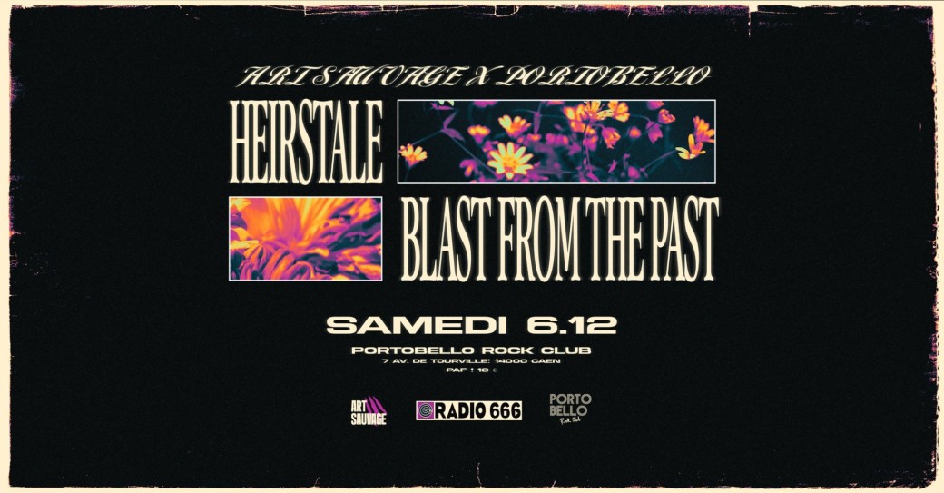 Heirstale + Blast from the past