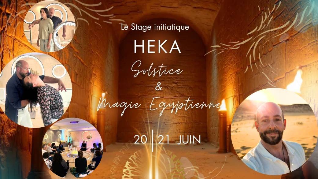 Heka - Solstice et Magie Égyptienne
