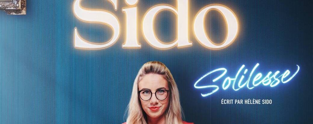 Hélène Sido dans "Solilesse"