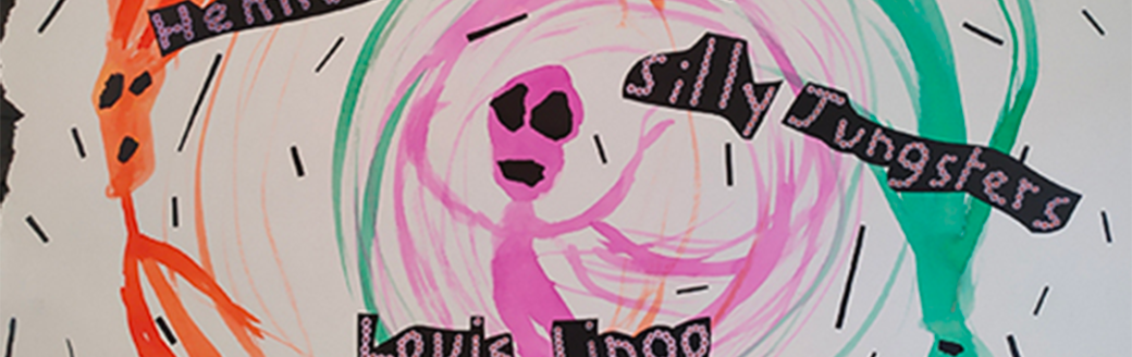 HEMLOCK DAZE + SILLY JUNGSTERS + LOUIS LINGG AND THE BOMBS