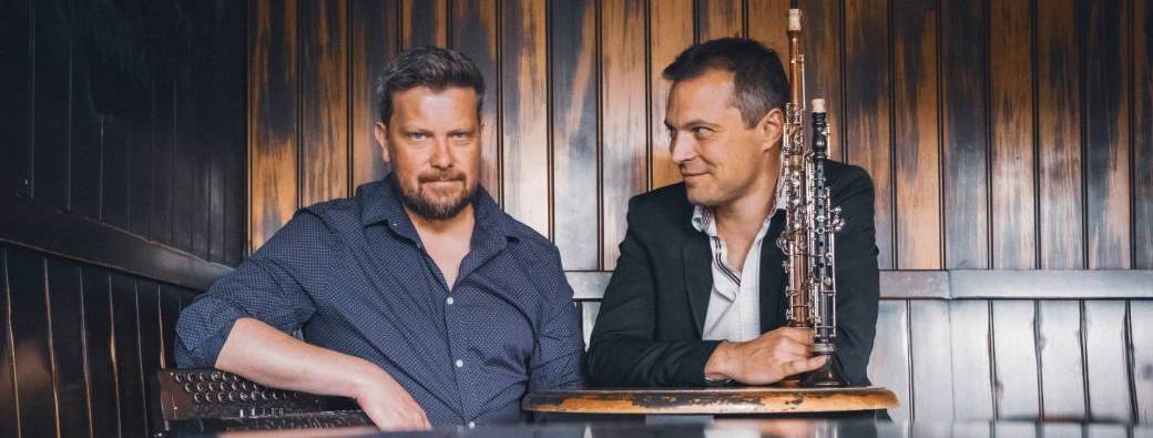 Bal · Duo Hemonet/Mehat & Duo Marin/Badeau