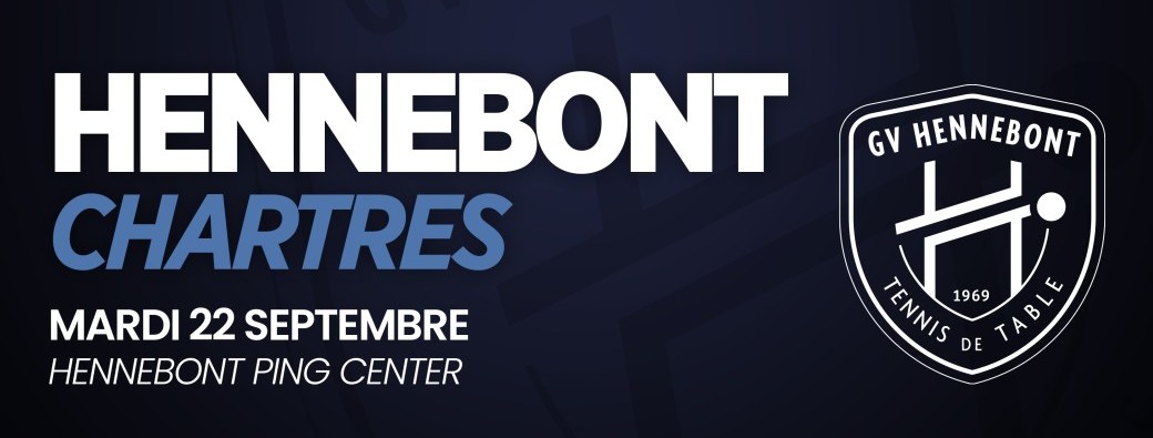 HENNEBONT - CHARTRES