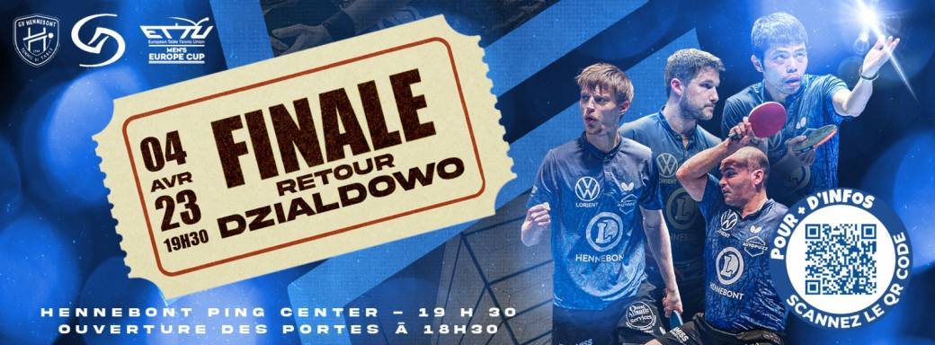 HENNEBONT - DZIALDOWO