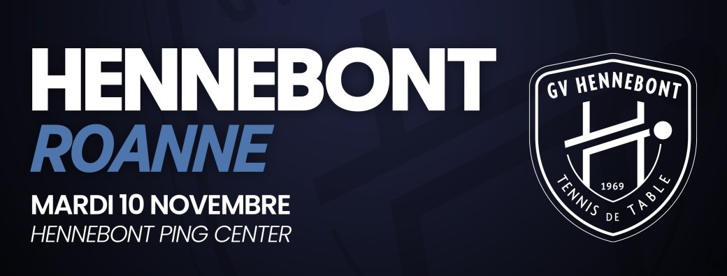 HENNEBONT - ROANNE 26-27