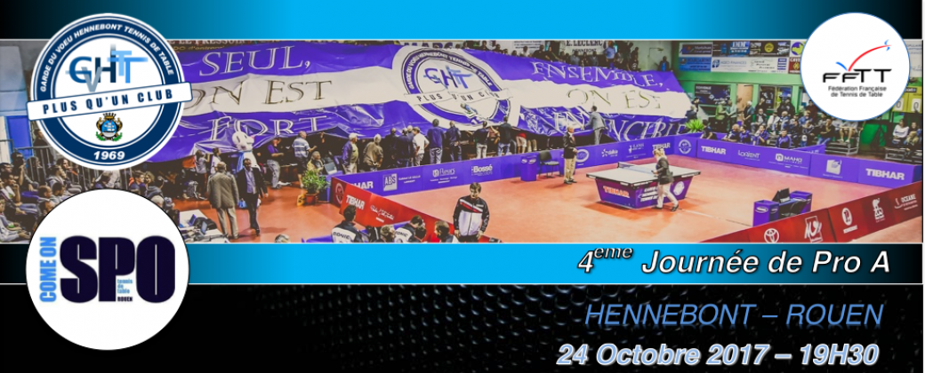 HENNEBONT - ROUEN