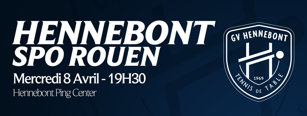 HENNEBONT - ROUEN