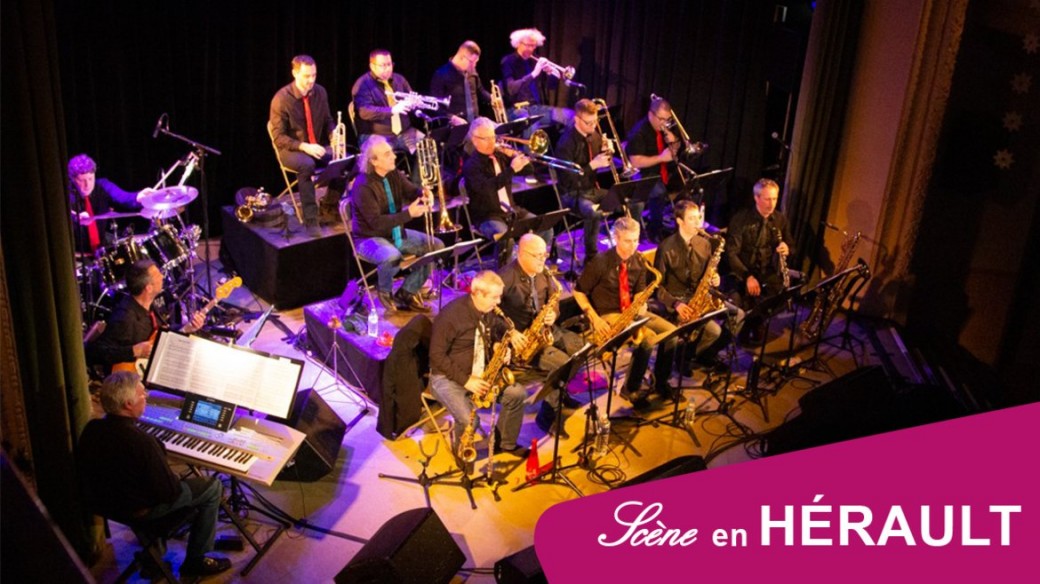Hérault Big Band