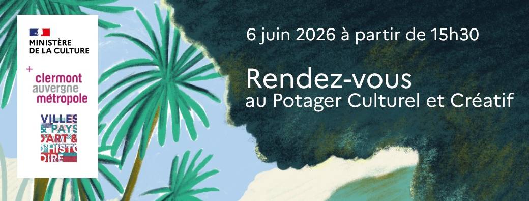 Rendez-vous au Potager Culturel et Créatif