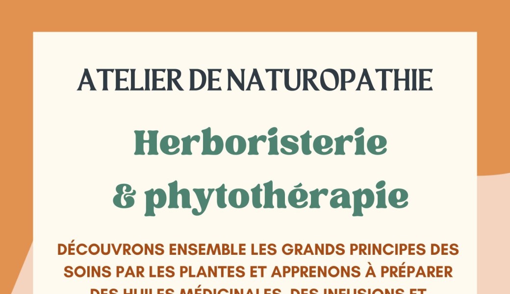 Herboristerie & phytothérapie