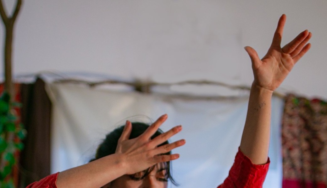 Hermanita, la nature nous appelle