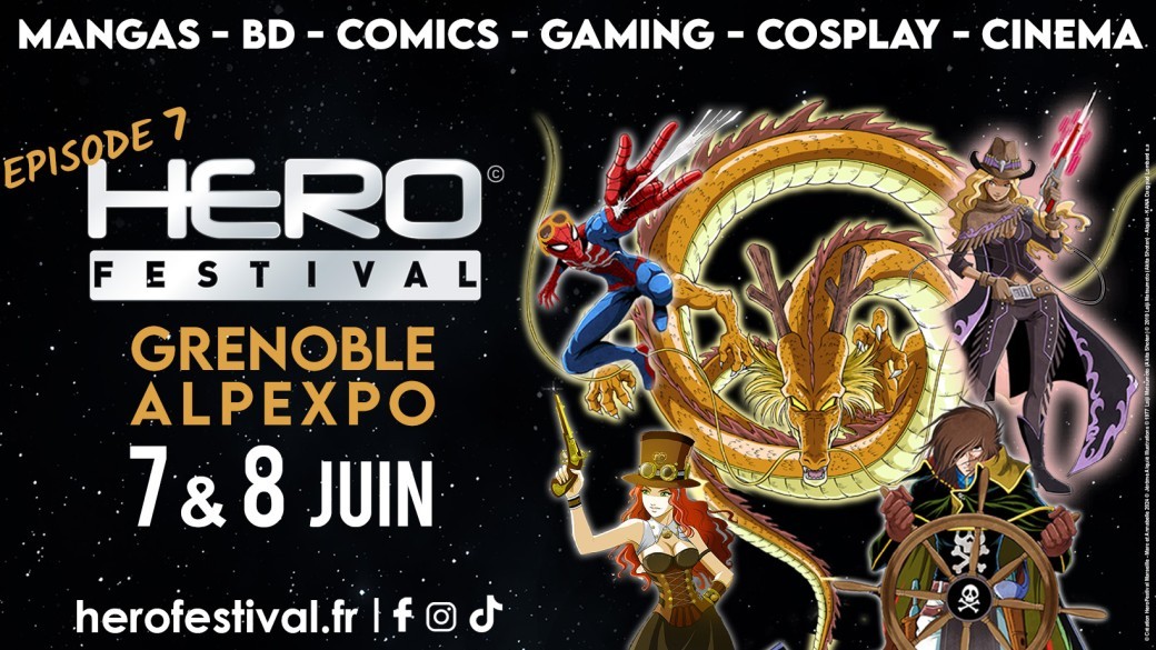 HeroFestival Grenoble 2026