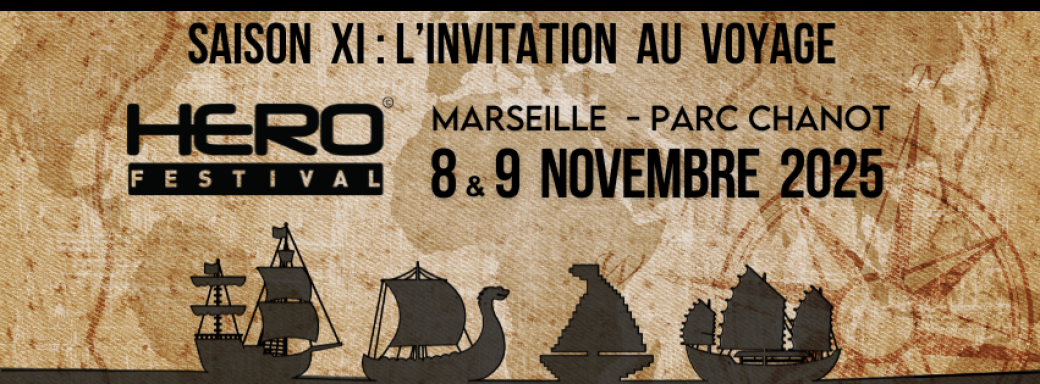  HeroFestival Marseille Saison XI