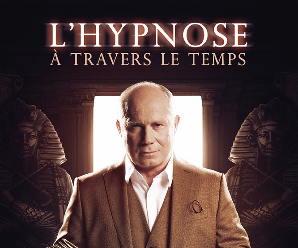 Hervé Barbereau "L'Hypnose à Travers le Temps" 