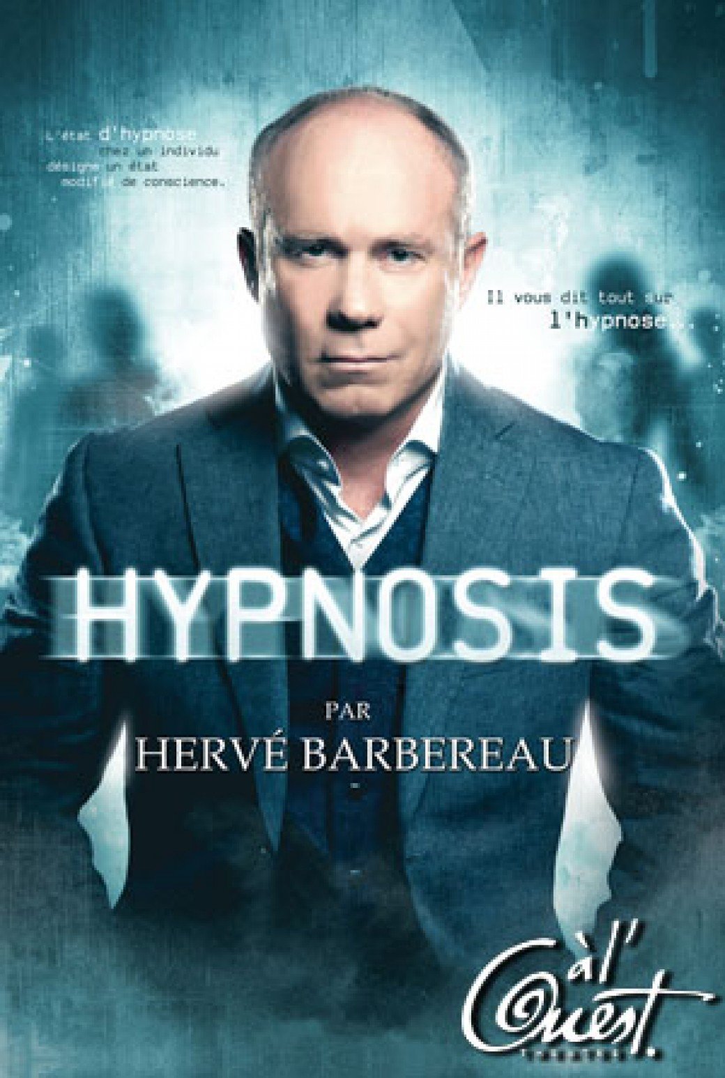 Hervé Barbereau - Hypnosis