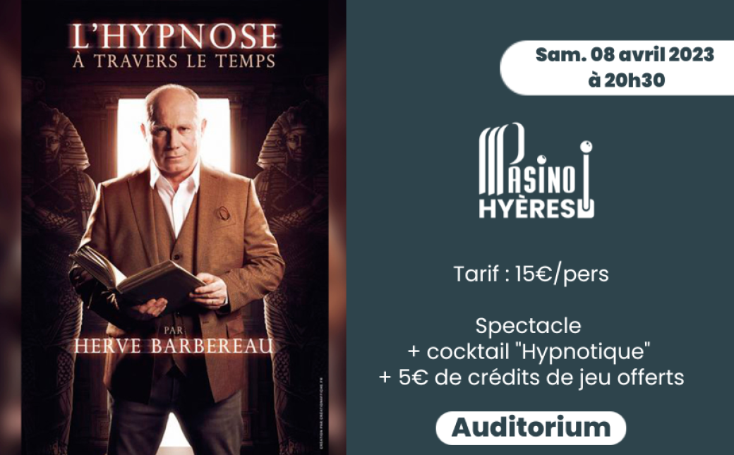 Hervé Barbereau Hervé Barbereau