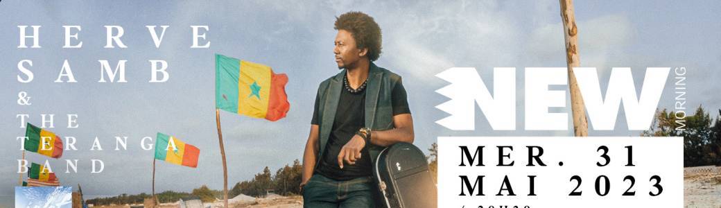 Herve Samb and The Teranga Band