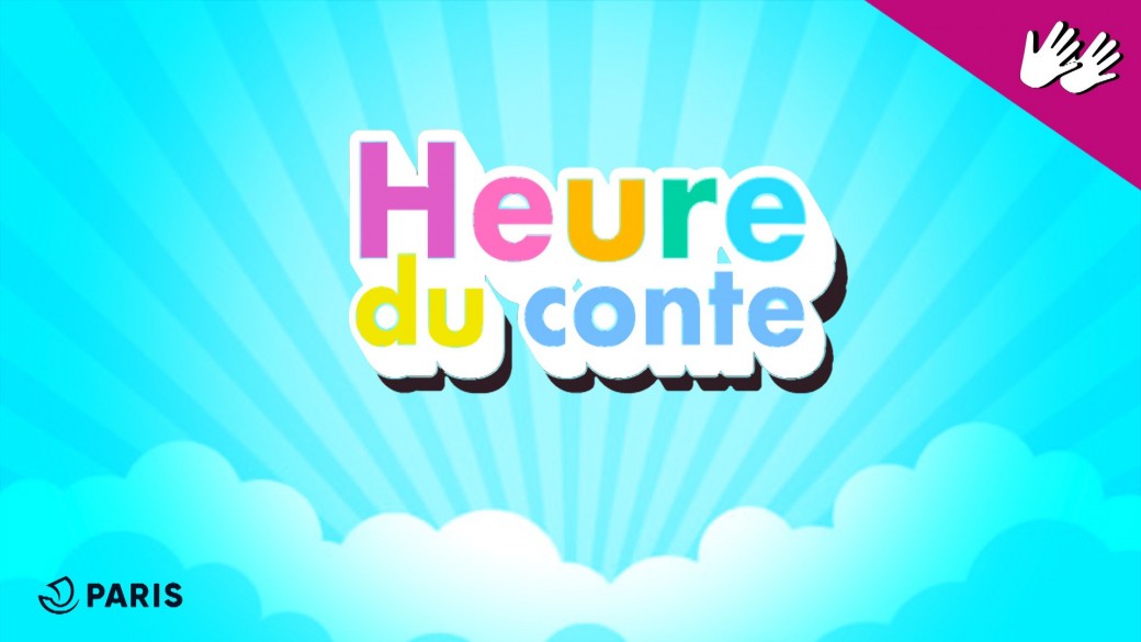 Heure du conte bilingue (LSF/Français)