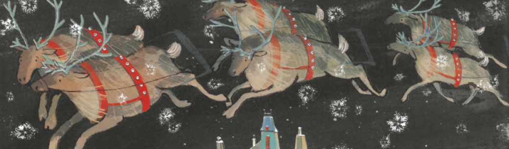 Heure du conte de Noël