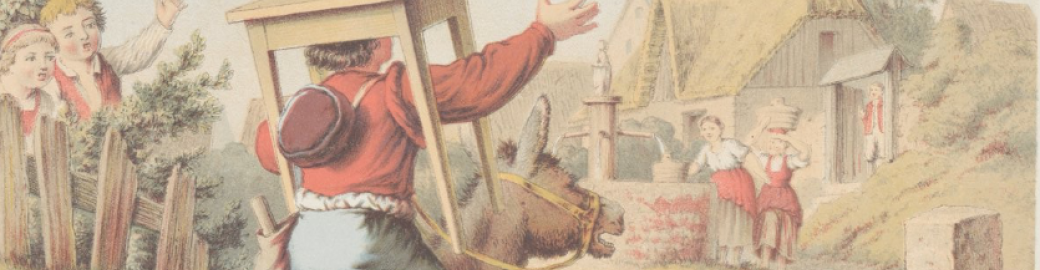 Heure du conte et goûter : spécial Allemagne