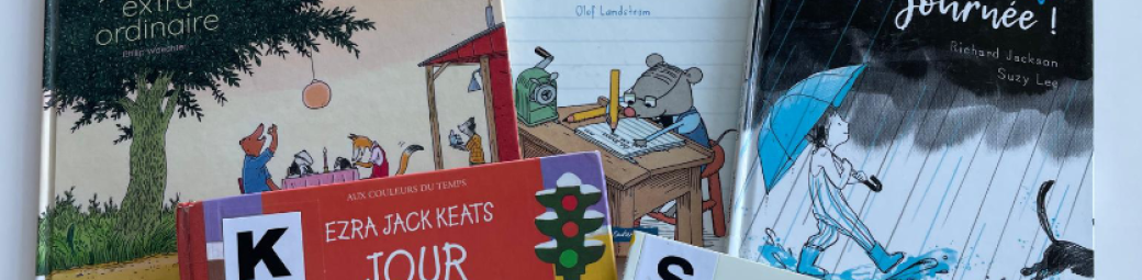 Heure du conte « feel good »