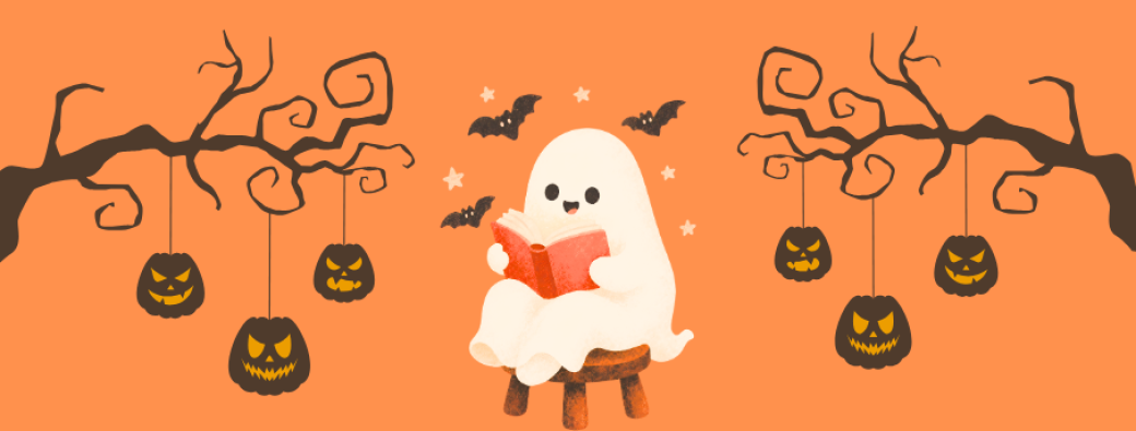 Heure du conte Halloween
