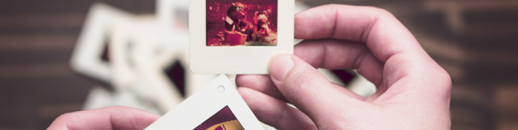 Heure du conte vintage