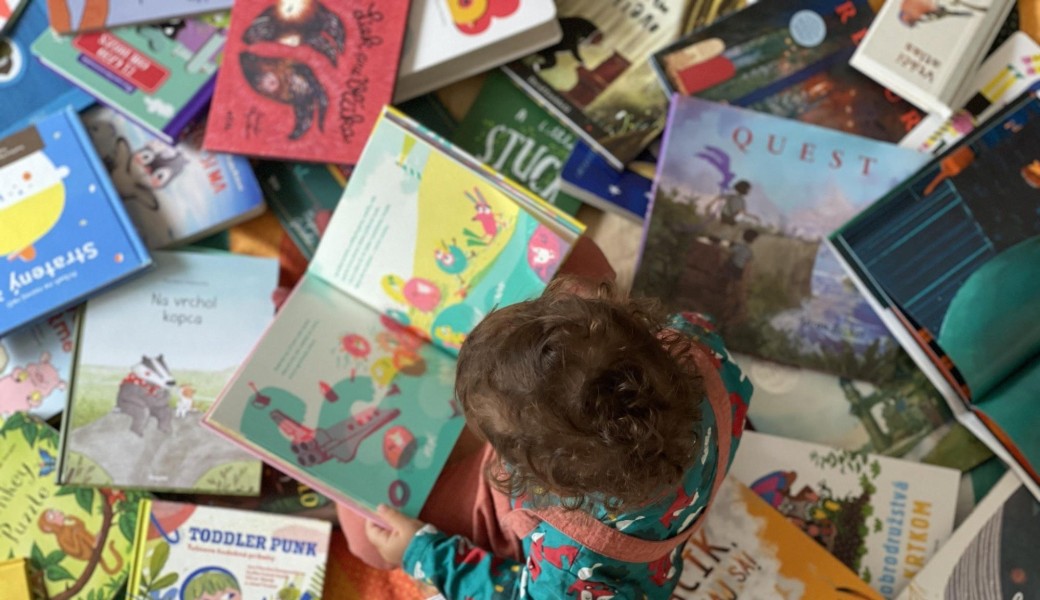 Lectures des petits
