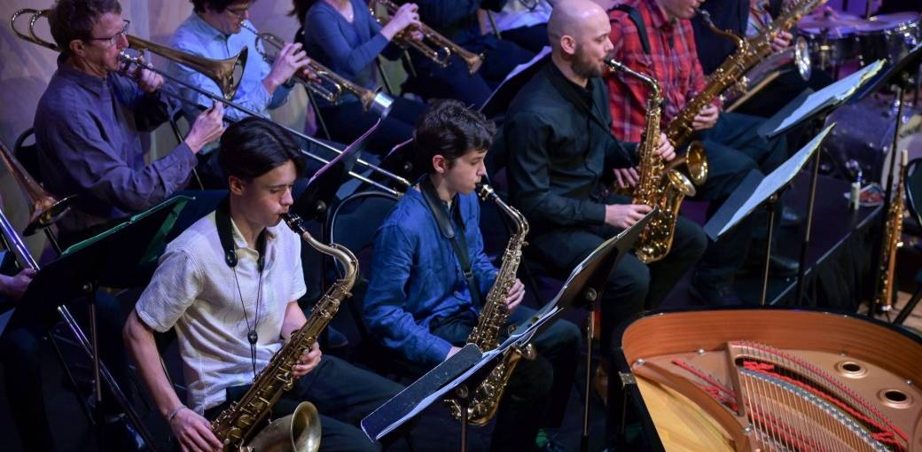 Heure Musicale : Jazz Band et Big Band