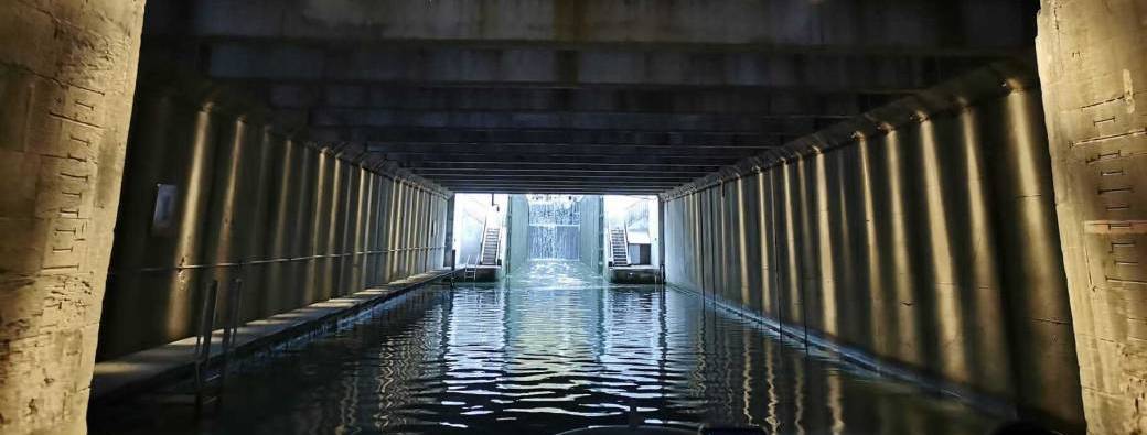Le Canal autrement : de l’heure dorée à l’heure bleue