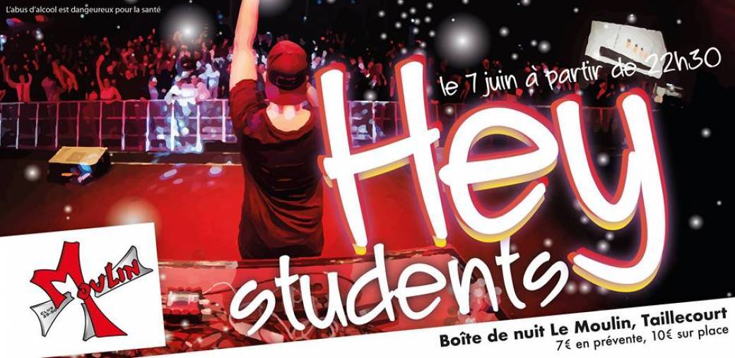 Hey Students