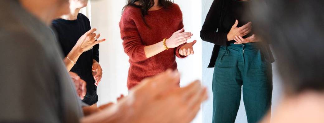L'espace de travail Rythme & Harmonie