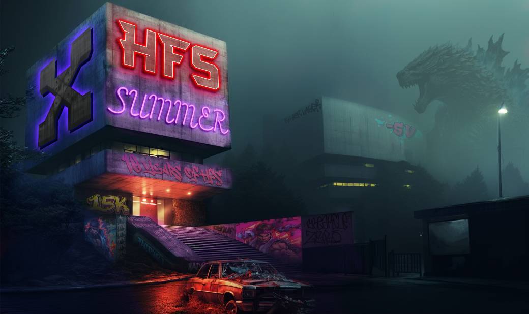 Tickets HFS Summer 2024 Billetweb