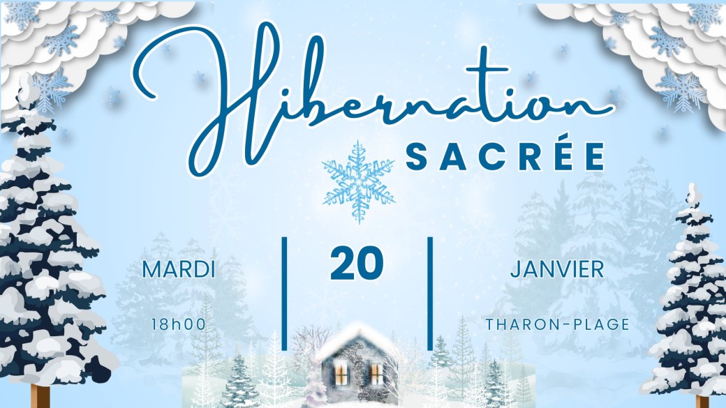 "Hibernation Sacrée" - Cercle de FEMMES (44)