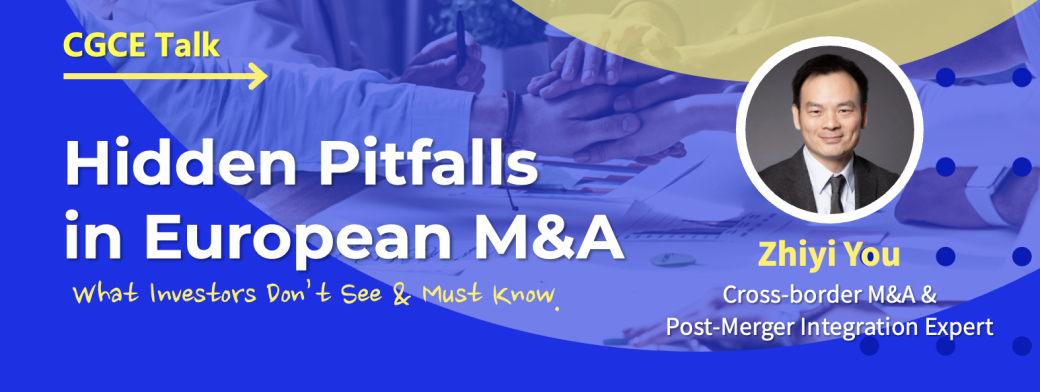 Hidden Pitfalls  in European M&A
