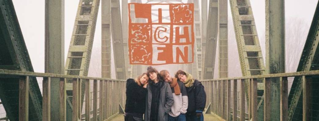 Hidden Room Concert: Lichen