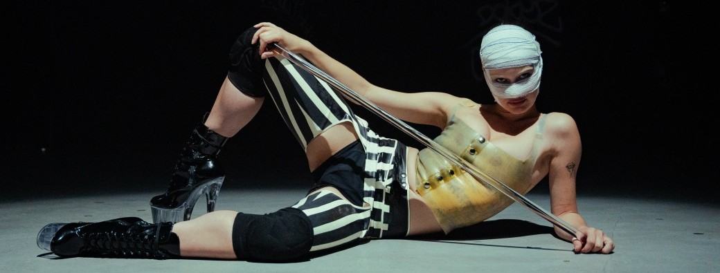 Cours High Heels - 1h30 avec Jennifer Gold 