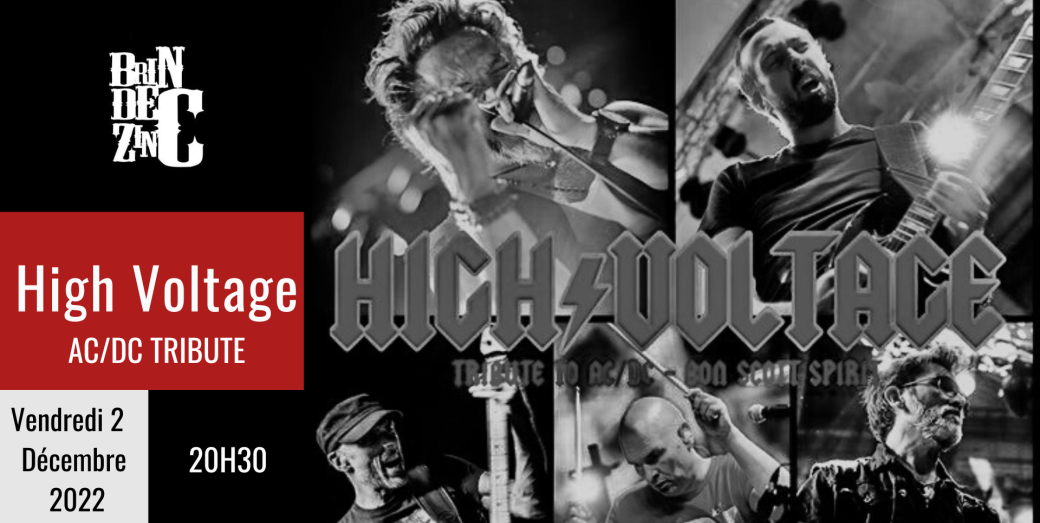 High Voltage • AC/DC TRIBUTE
