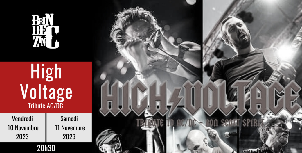 High Voltage (Tribute AC/DC) 