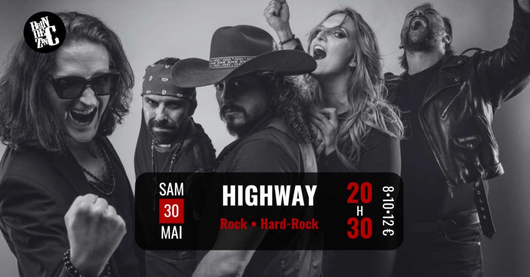 HighWay (Rock • Hard-Rock)