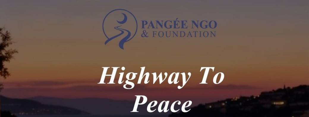 Highway to Peace - roundtables & galas for Peace, Wisdom & reconciliation -lunch included