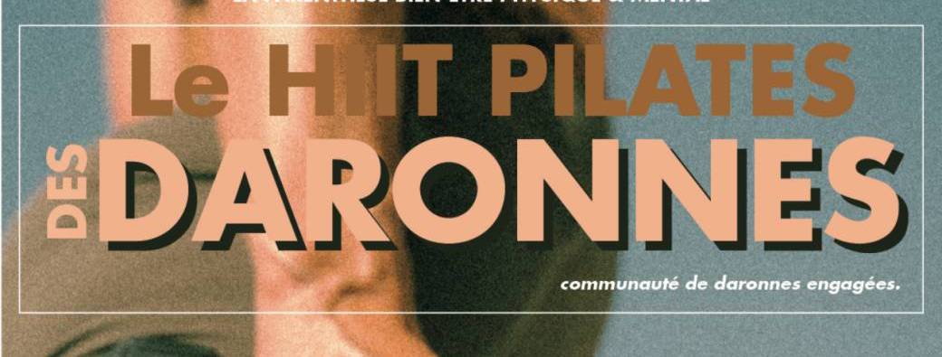 HIIT PILATES des Daronnes #1