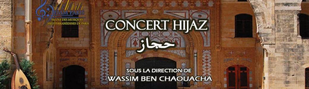 Concert Hijaz